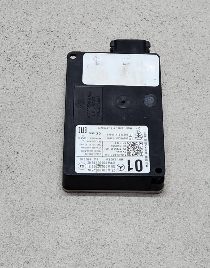 Mercedes Blind Spot Assistant Radar Sensor A0009052504 E CLA CLS ML GL Class