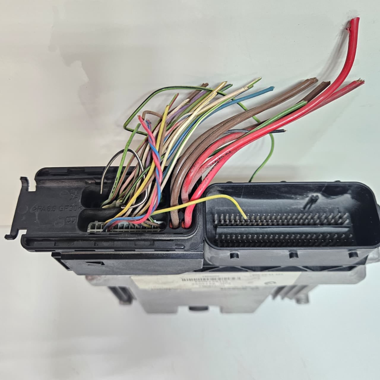 OEM BMW F10 520D Engine ECU DDE N47 BOSCH engine 8574092