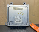 Load image into Gallery viewer, 14-18 Mercedes W205 C-Class Engine Control Module Unit ECM ECU A651 9000603 OEM
