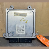 14-18 Mercedes W205 C-Class Engine Control Module Unit ECM ECU A651 9000603 OEM