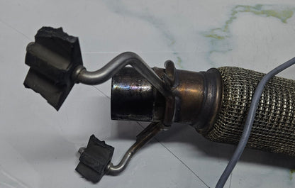 2018-2020 BMW X2 F48 B38 Catalytic Converter 8616302 OEM