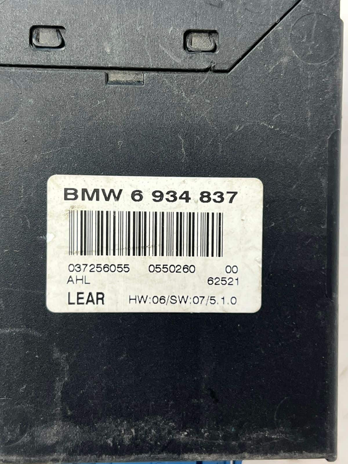BMW 3' 4' X3 X5 E46 E53 E60 E65 Adaptive Headlight Control Module Xenon 6934837
