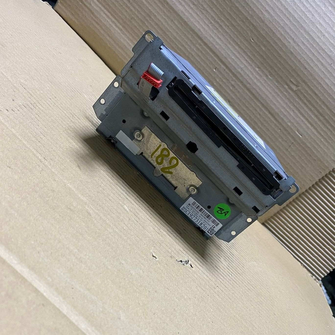 BMW Navigation System Car HEADUNIT 9273182 X5 E70 and X6 E71 HARMAN BECKER