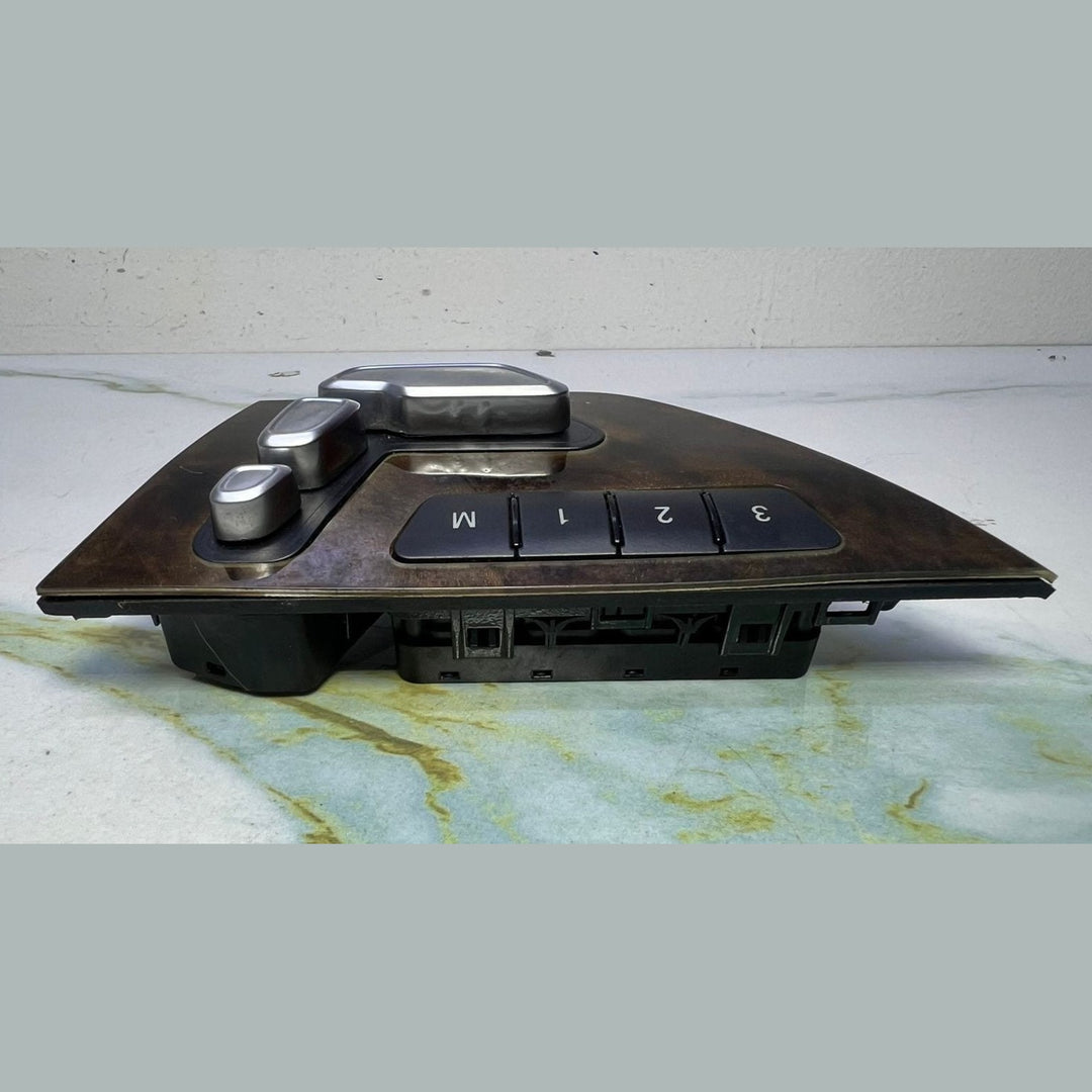 10-16 Mercedes E350 Front Right Seat Adjustment Switch A2129050351 E-Class W212