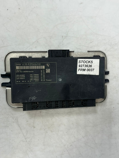 2011-2017 BMW 5, 6, 7 SERIES F25 X3 F26 X4 Footwell Module 9273636 OEM