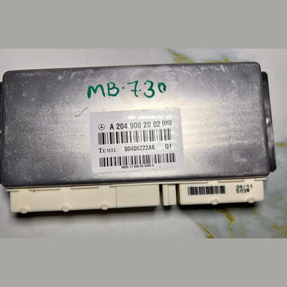 Mercedes-Benz W204 Air Suspension Dynamic Level Control Unit Module A 204 900 20