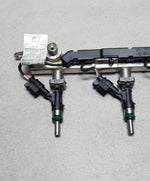 Load image into Gallery viewer, Genuine 2023-2025 BMW X1 Fuel Injector Rail With Injectors 8489600