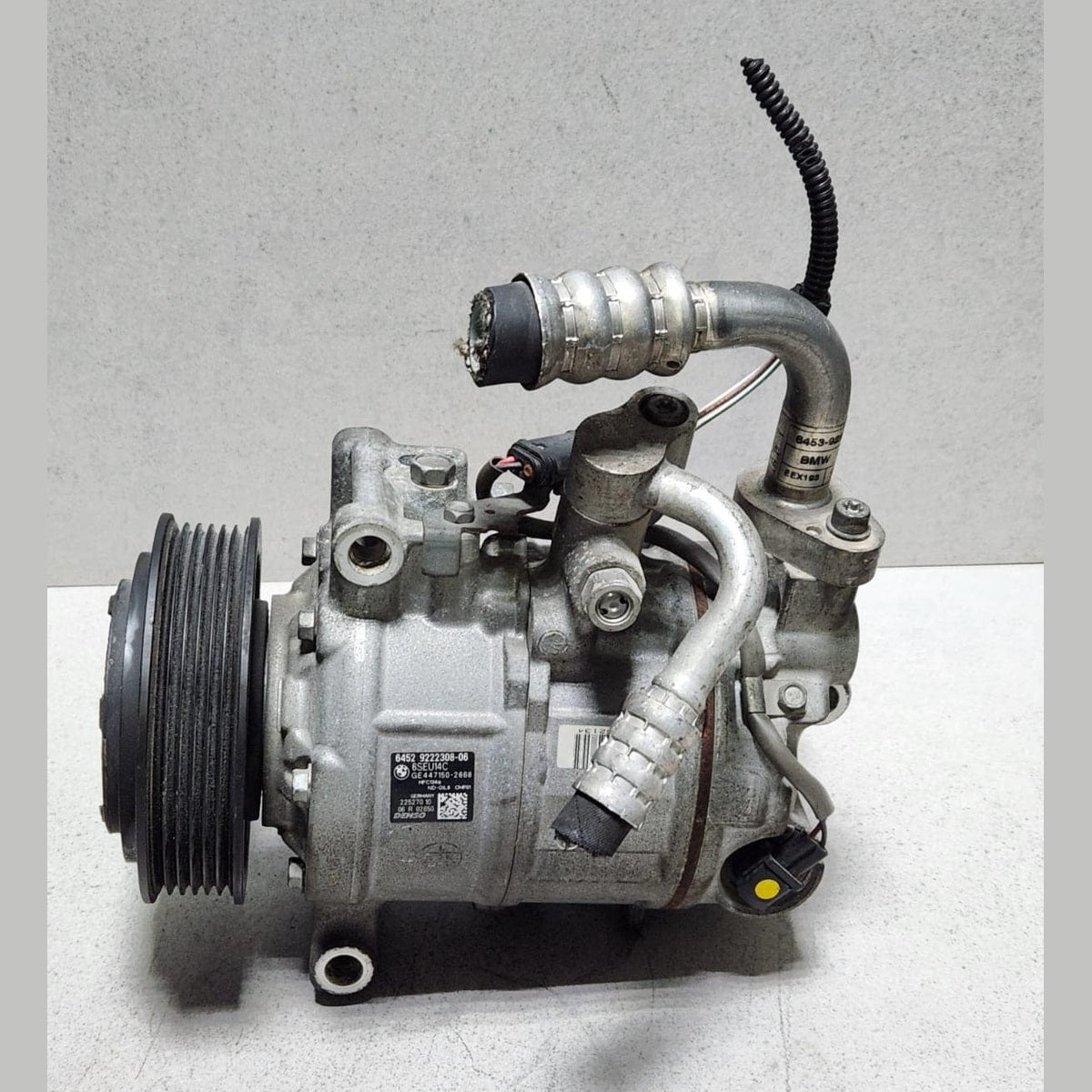 BMW Air Conditioning Compressor 9222308 1-Series F20 F21 3-Series F30 F31  
