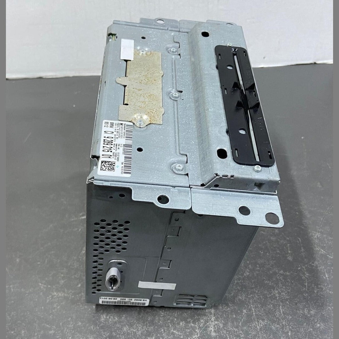 OEM BMW 5 SERIES F10 F30 NAVIGATION SYSTEM HEAD UNIT AM, FM, CD-9289215 ALPINE