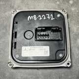 12-16 Mercedes W218 LED Headlight Voltage Regulator Ballast Module A218 9009203