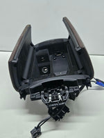 Load image into Gallery viewer, 9301761-BMW G11 G12 740 Li RHD Tunnel Storage Compartment Console Arm Rest OEM