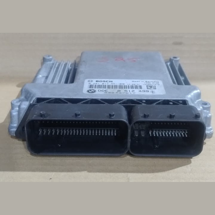 BMW 1 SERIES E87 DIESEL ENGINE CONTROL ECU DME BOSCH 0281017551 -8512499