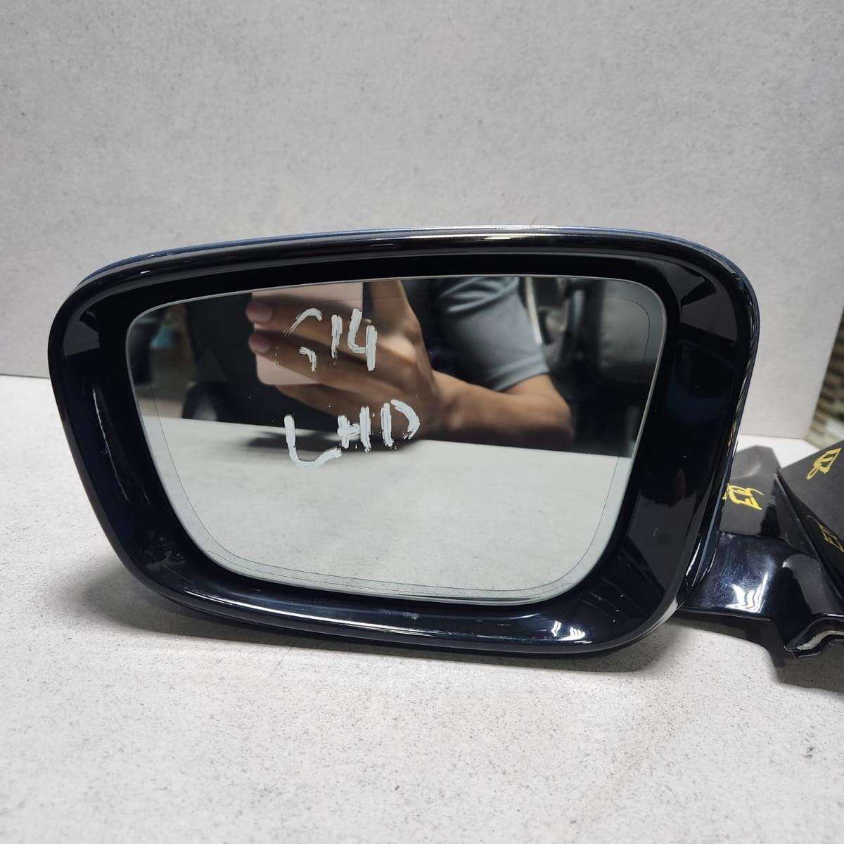 BMW Exterior Side Mirror F0185103U668B 8 Series G15 G14 G15 G16 LHD WITH CAMERA 