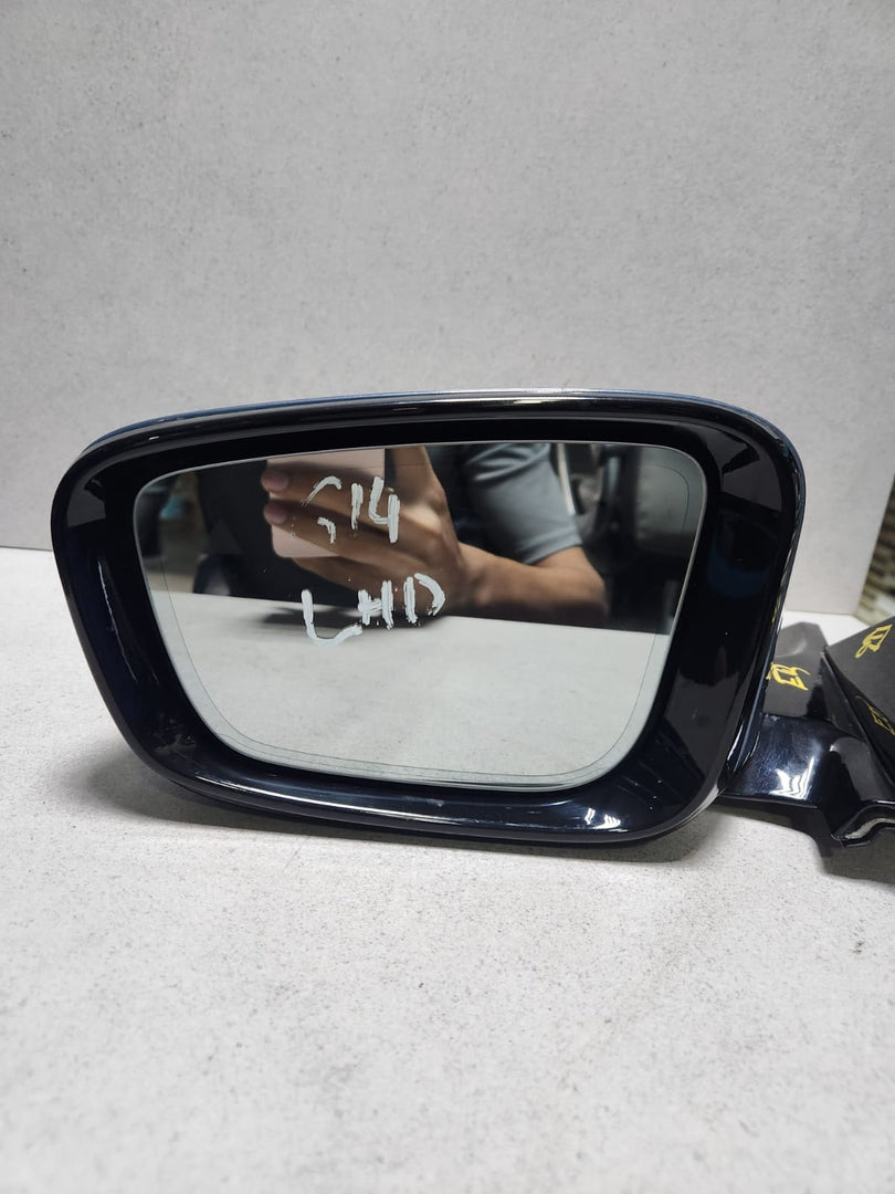 BMW Exterior Side Mirror F0185103U668B 8 Series G15 G14 G15 G16 LHD WITH CAMERA 