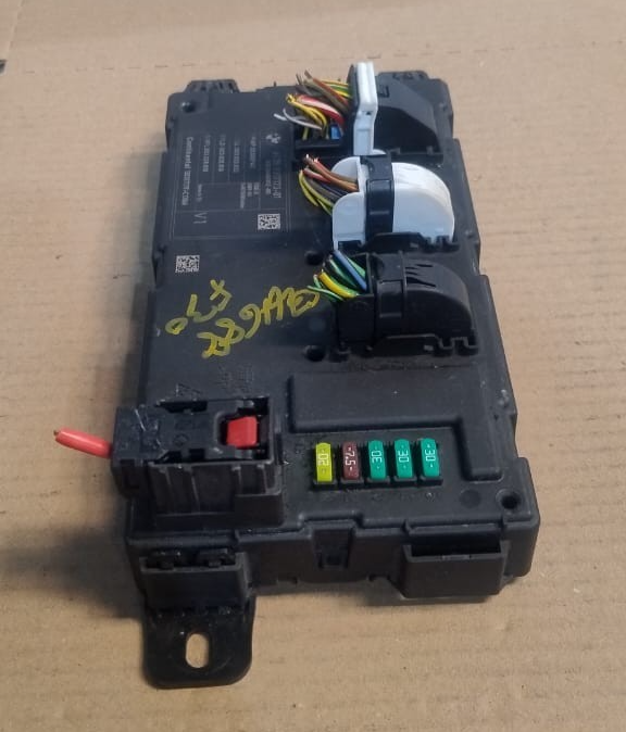 BMW 1 2 3 4 SERIES REM REAR ELECTRONIC MODULE BCM BODY CONTROL MODULE - 9317173
