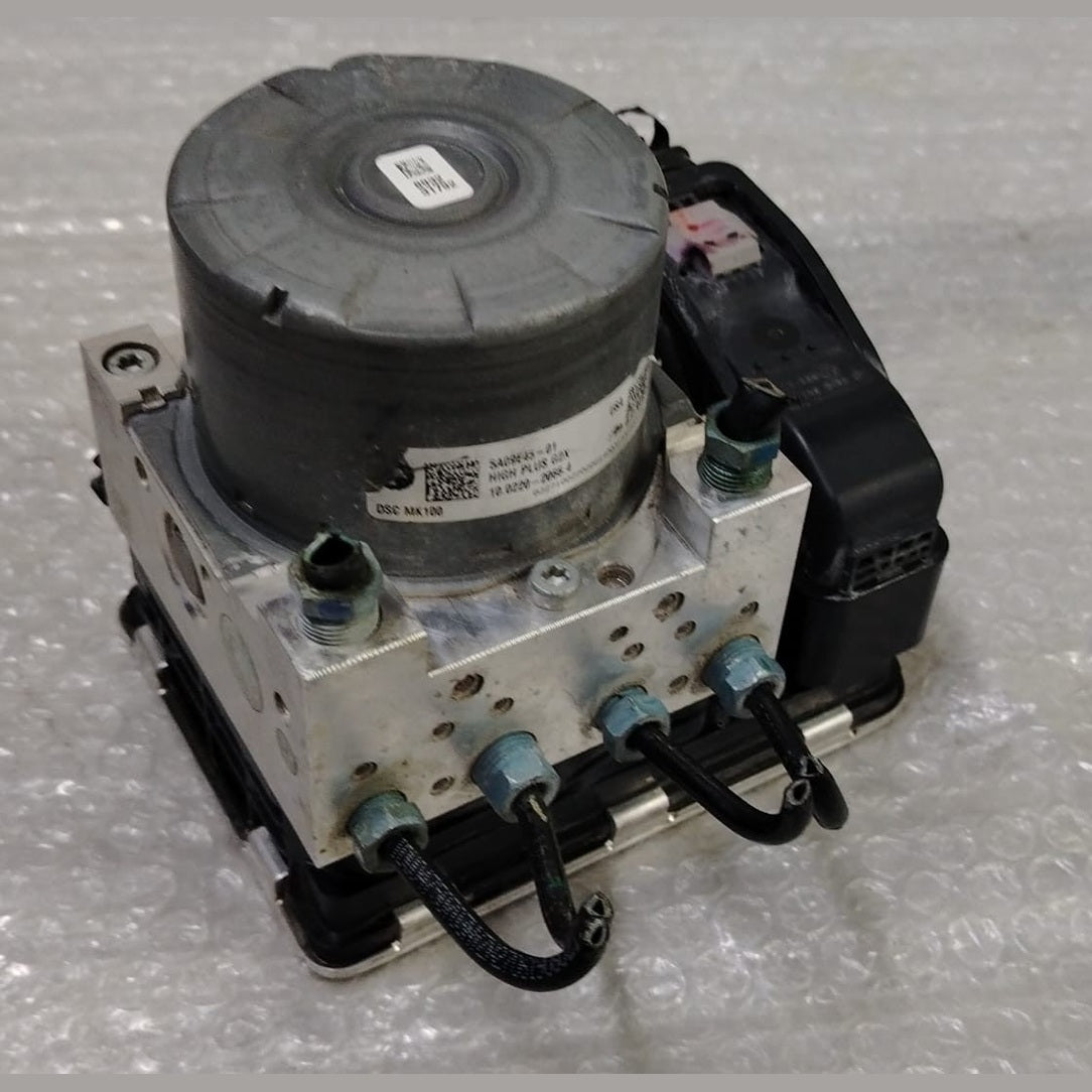 OEM BMW 3 SERIES G20 G21 ABS PUMP CONTROL MODULE 5A09E45 5A09E46