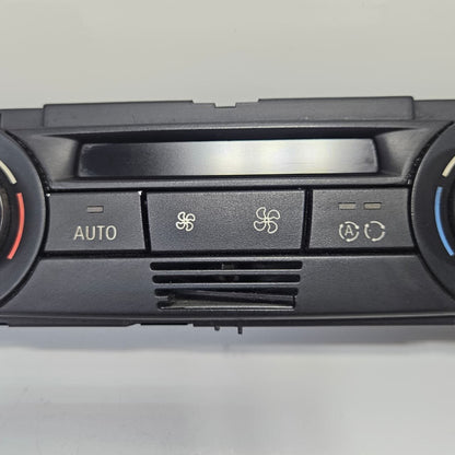 2007-2009 BMW 3 Series E90 E92 E93 328i 335i M3 Climate Control Unit 9162983