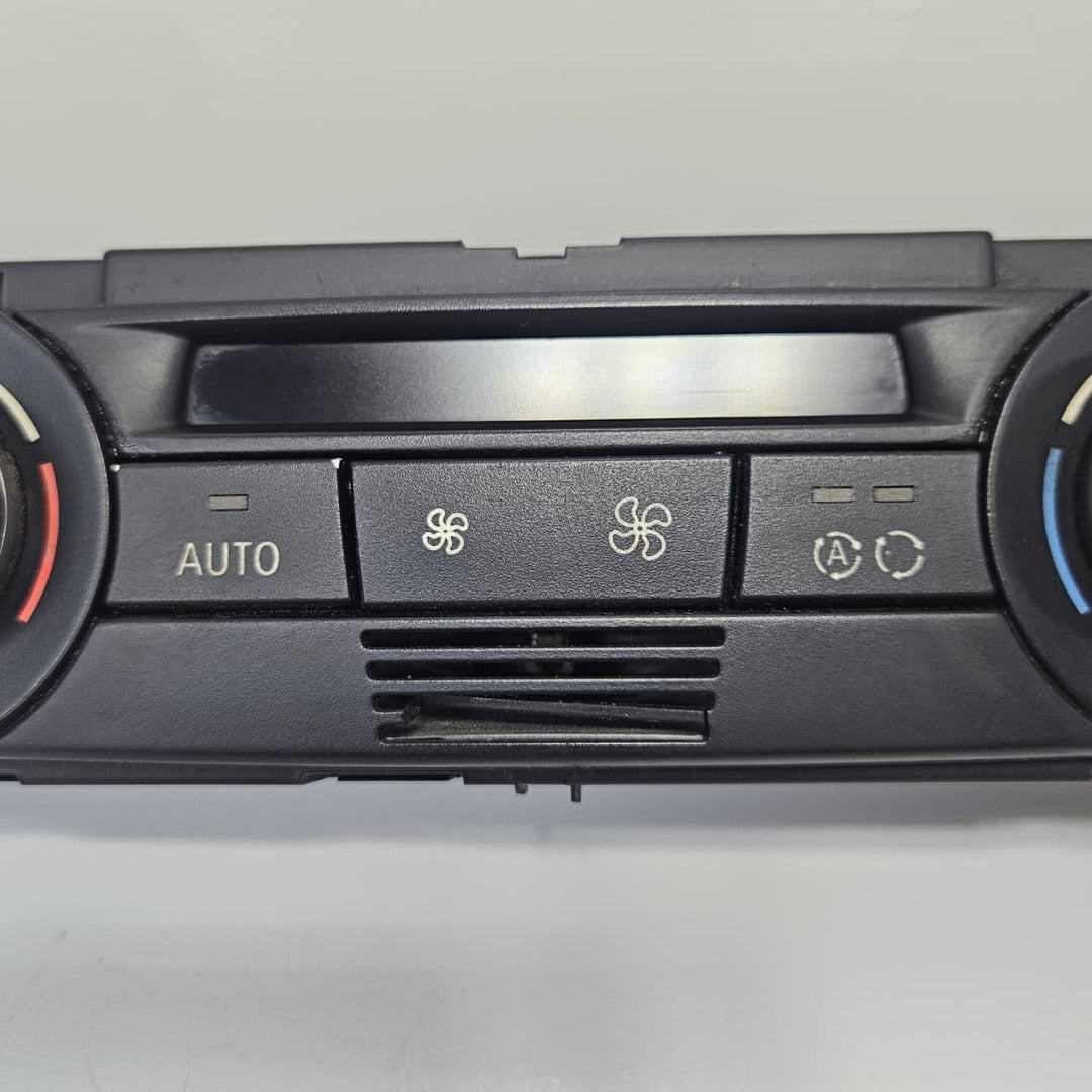 2007-2009 BMW 3 Series E90 E92 E93 328i 335i M3 Climate Control Unit 9162983