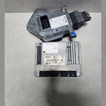 Load image into Gallery viewer, 2006-2008 BMW 750i E65 E66 N62B48 V8 Engine Control Module 7549700 RHD ECU SET