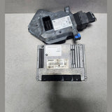 2006-2008 BMW 750i E65 E66 N62B48 V8 Engine Control Module 7549700 RHD ECU SET