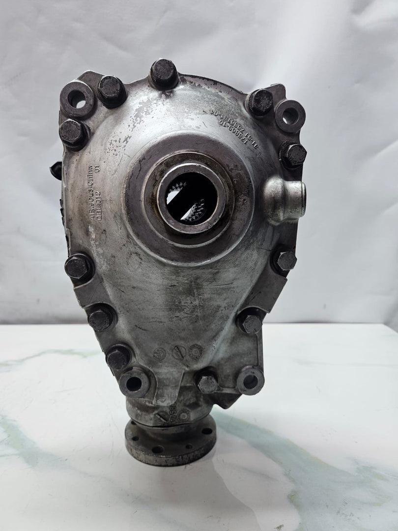 2016-2018 BMW 330i Front Differential Axle Carrier 7567345 OEM