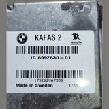 2019 BMW 330i KAFAS 2 Control Unit For Camera 1C 6992830 F20 F21 F22 G20