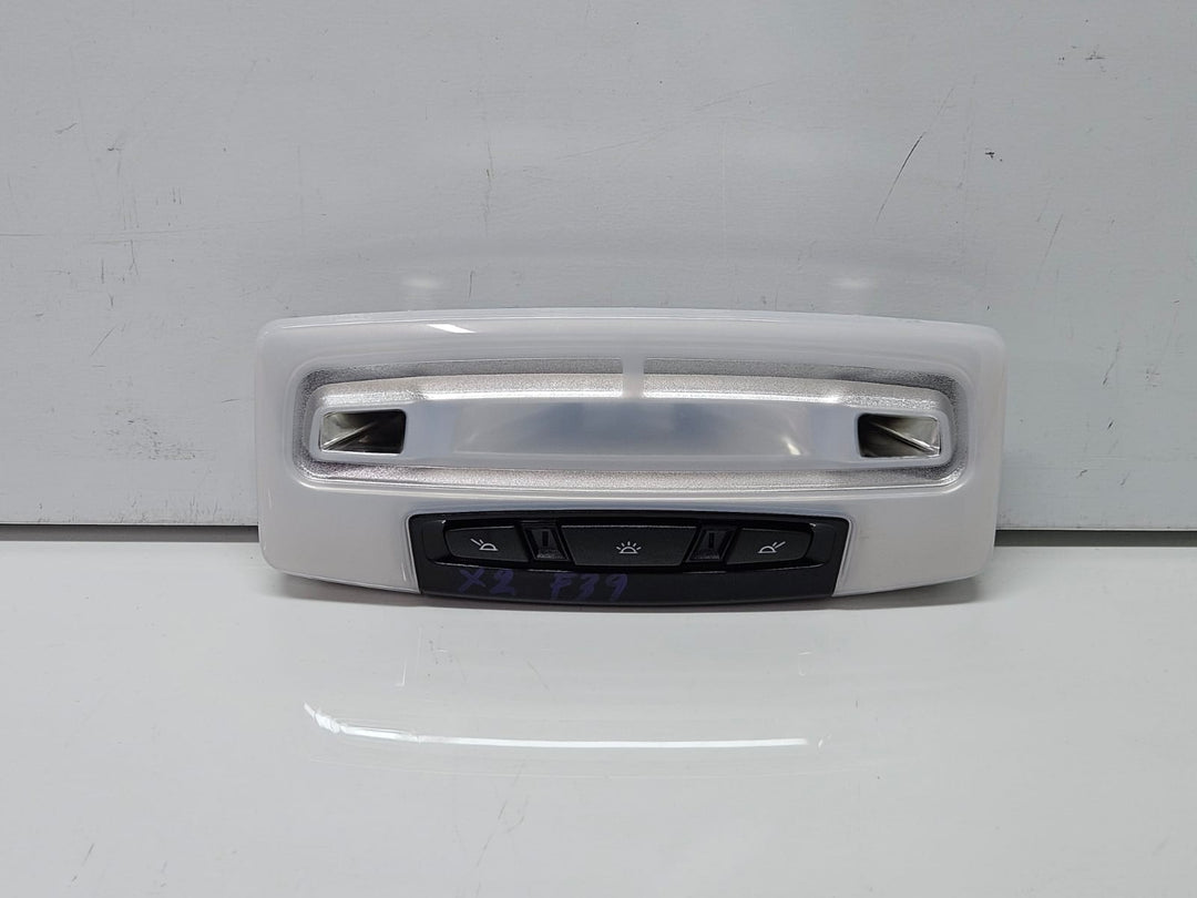 7945983-2017-2019 BMW X2 F39 RHD Interior Reading Dome Light OEM