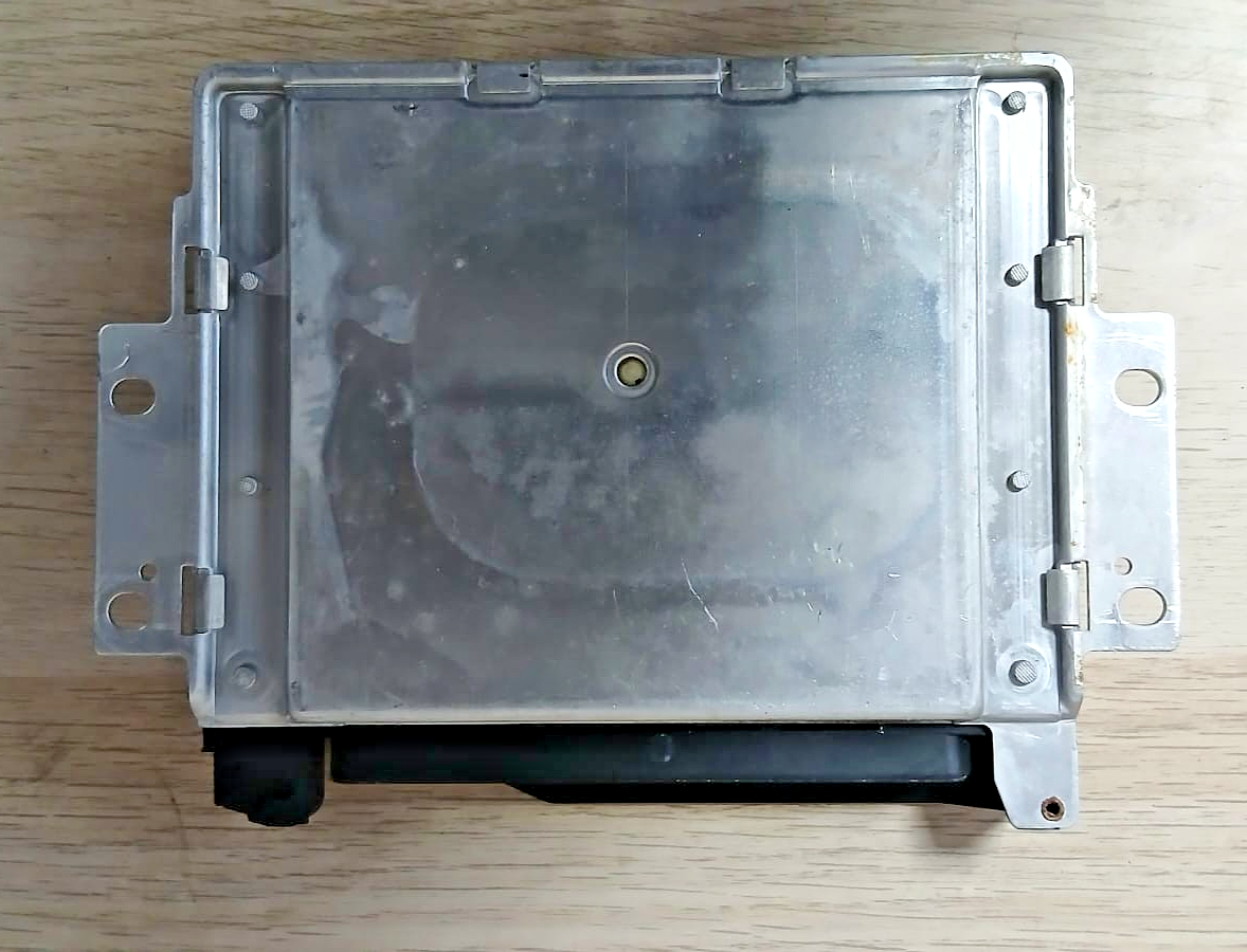 BMW 7 Series E38 ABS ASC+T Basic Control Unit Module Bosch 1090921 0265109015