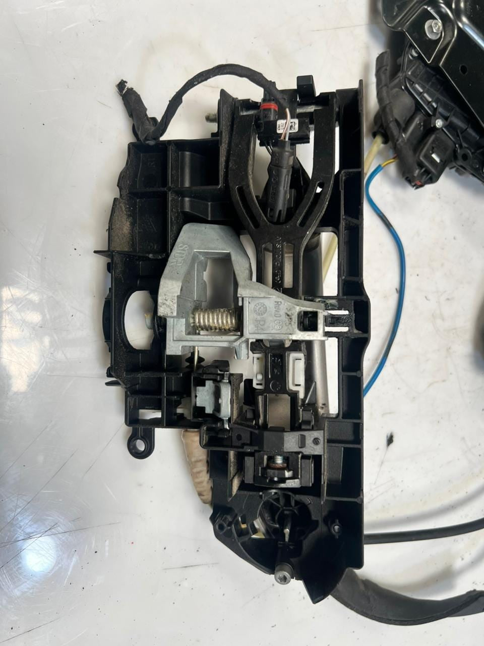 2013-2019 BMW 650I 6 Series F06 F07 BACK RIGHT Gran Coupe Door Lock 7276322