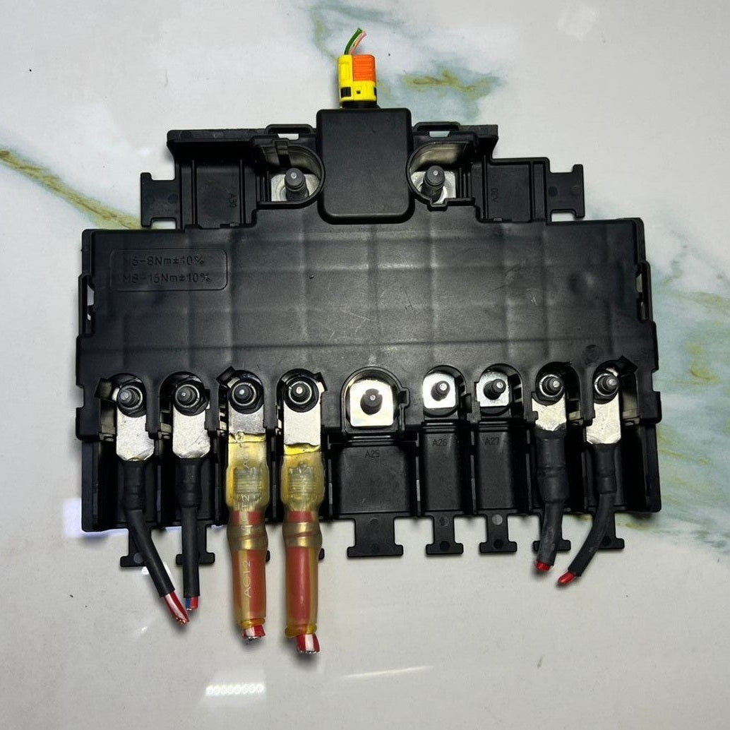 Mercedes W206 C-Class Front Center Fuse Battery Box Assembly A223 5408444 OEM