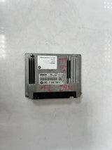 BMW 650i E63 2005 N62 B48 ENGINE CONTROL UNIT ECU KIT DME 7549700 OEM