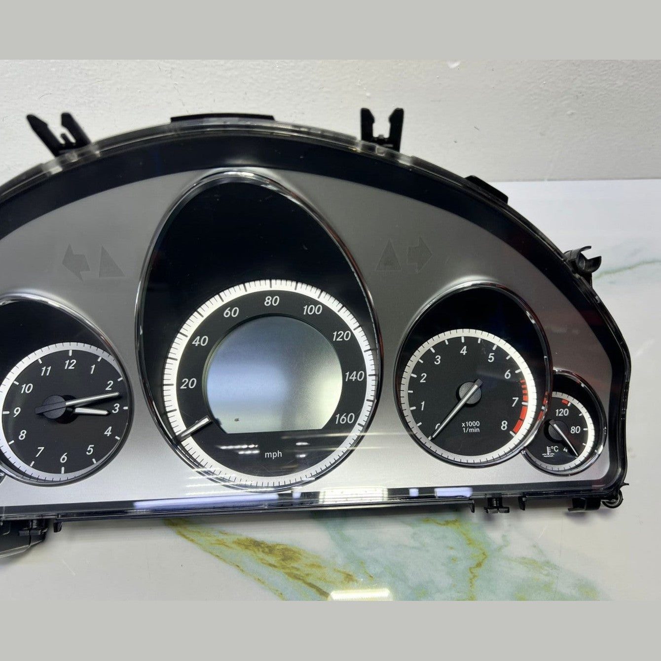 10-14 Mercedes-Benz W212 E-Class Instrument Cluster Speedometer A212 9005903 OEM