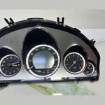 قم بتحميل الصورة إلى عارض الصور، 10-14 Mercedes-Benz W212 E-Class Instrument Cluster Speedometer A212 9005903 OEM
