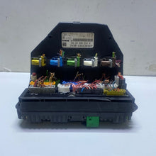 2010-2013 Mercedes-Benz C200 Front Sam Fuse Box Control Module A2129009705