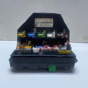 2010-2013 Mercedes-Benz C200 Front Sam Fuse Box Control Module A2129009705