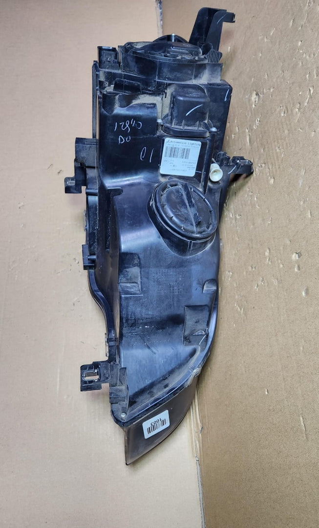 2007-2013 BMW X5 E70 Headlight LHS NONE XENON 7108150 