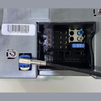 OEM BMW 5 6 7 F11 F06 F12 F13 F01 F02 NAVIGATION SYSTEM HEADUNIT 9289250