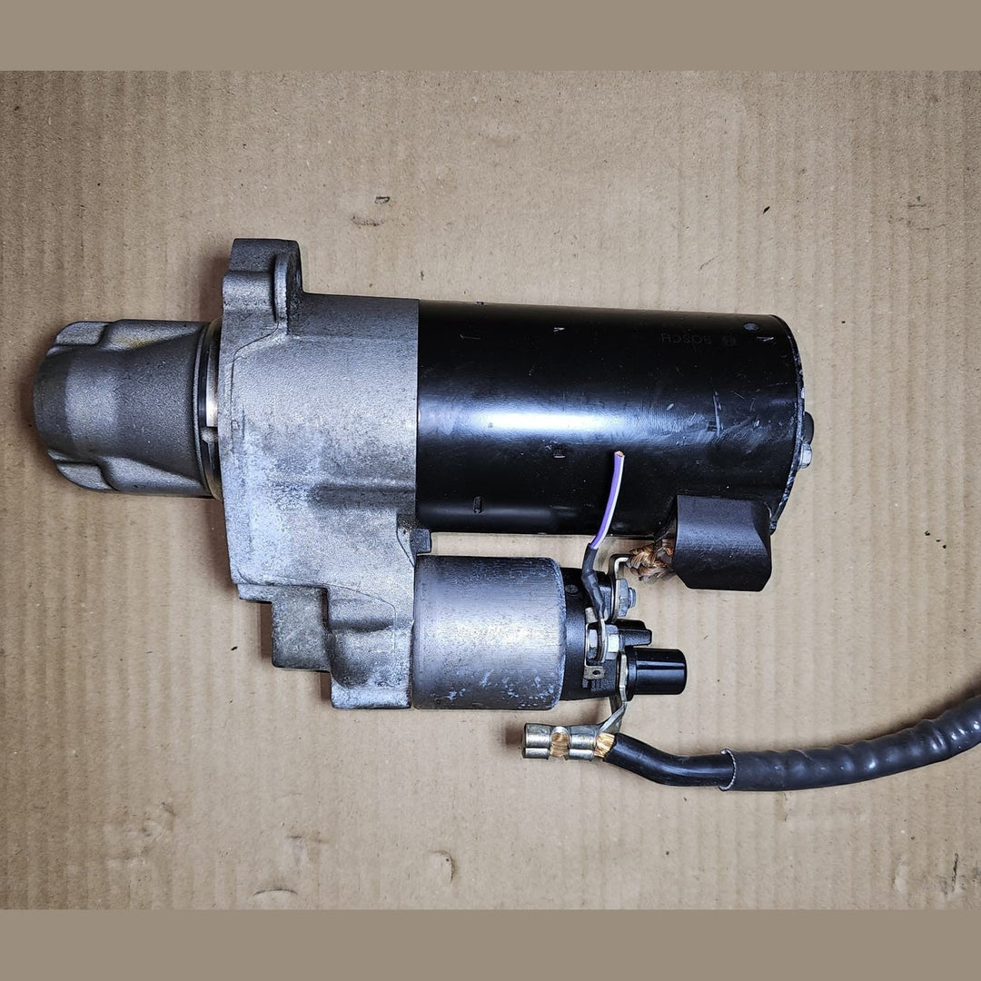 07-18 Mercedes-Benz W221 W166 W222 OM276 Engine Motor Starter A276 9062400 OEM