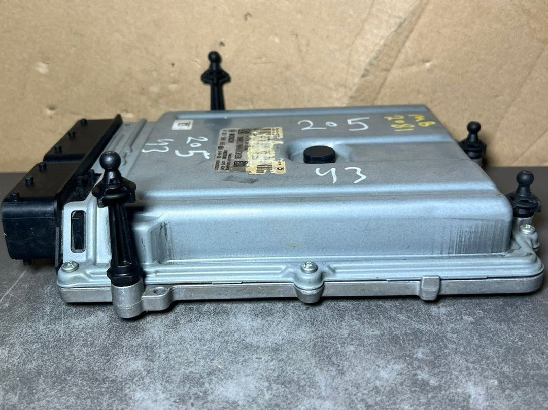 14-20 Mercedes W205 C43 Engine Control Module Unit ECM ECU A276 9007500 OEM