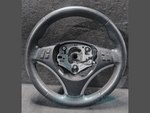 Load image into Gallery viewer, BMW E90 E92 E84 LETHER SPORT STEERING MULTI FUNCTION SPORT ASSEMBLY OEM -9123289
