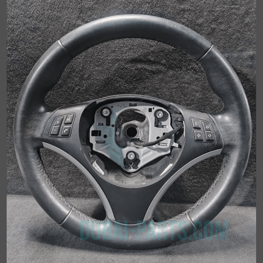 BMW E90 E92 E84 LEDER-SPORTLENKRAD MULTIFUNKTION SPORT-EINHEIT OEM -9123289