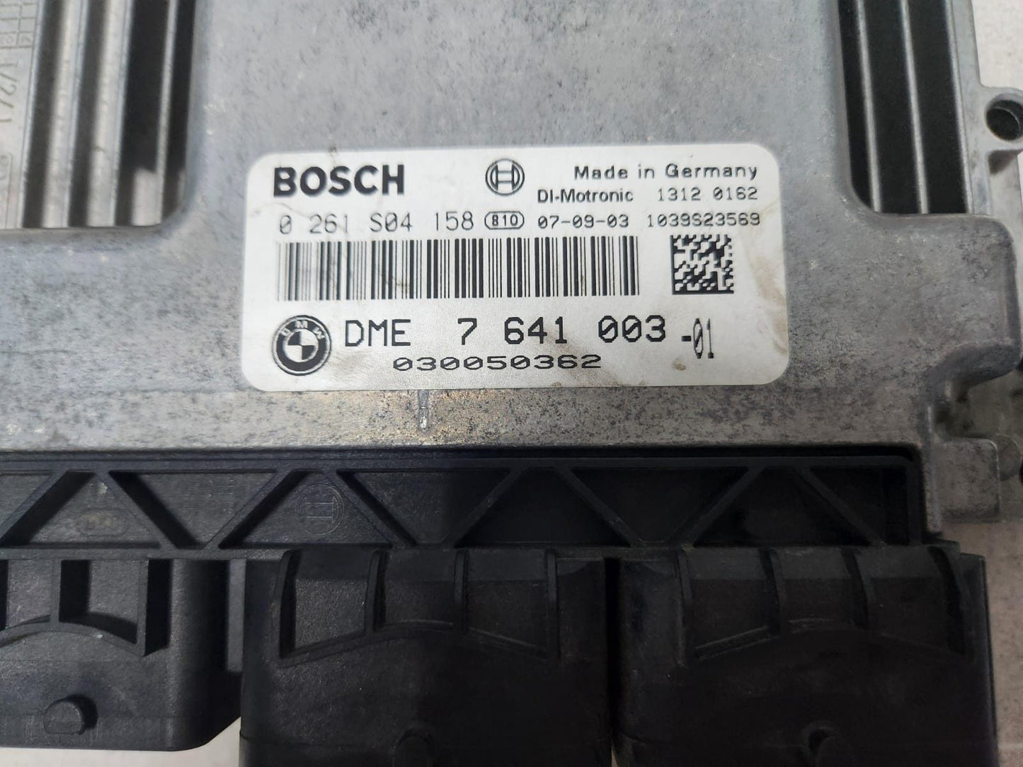 BMW Engine Control Unit 7641003 R55 R56 N14 1.6 174HP ECU SET 