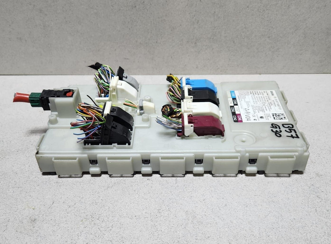 2018 BMW 540D G30 Engine Control Unit DDE 8479100 ECU SET B57 3.0