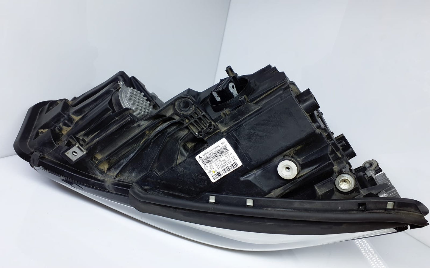 BMW 2 Series F45 F46 LCI Right LED Headlight RHD OEM 8738643