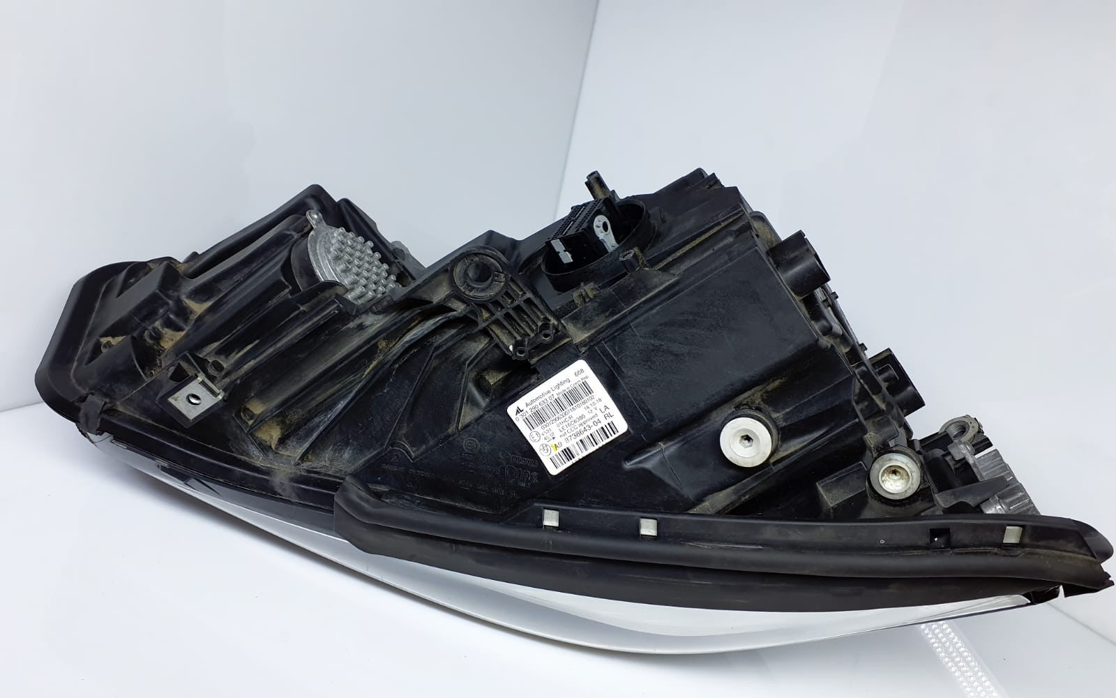 BMW 2 Series F45 F46 LCI Right LED Headlight RHD OEM 8738643