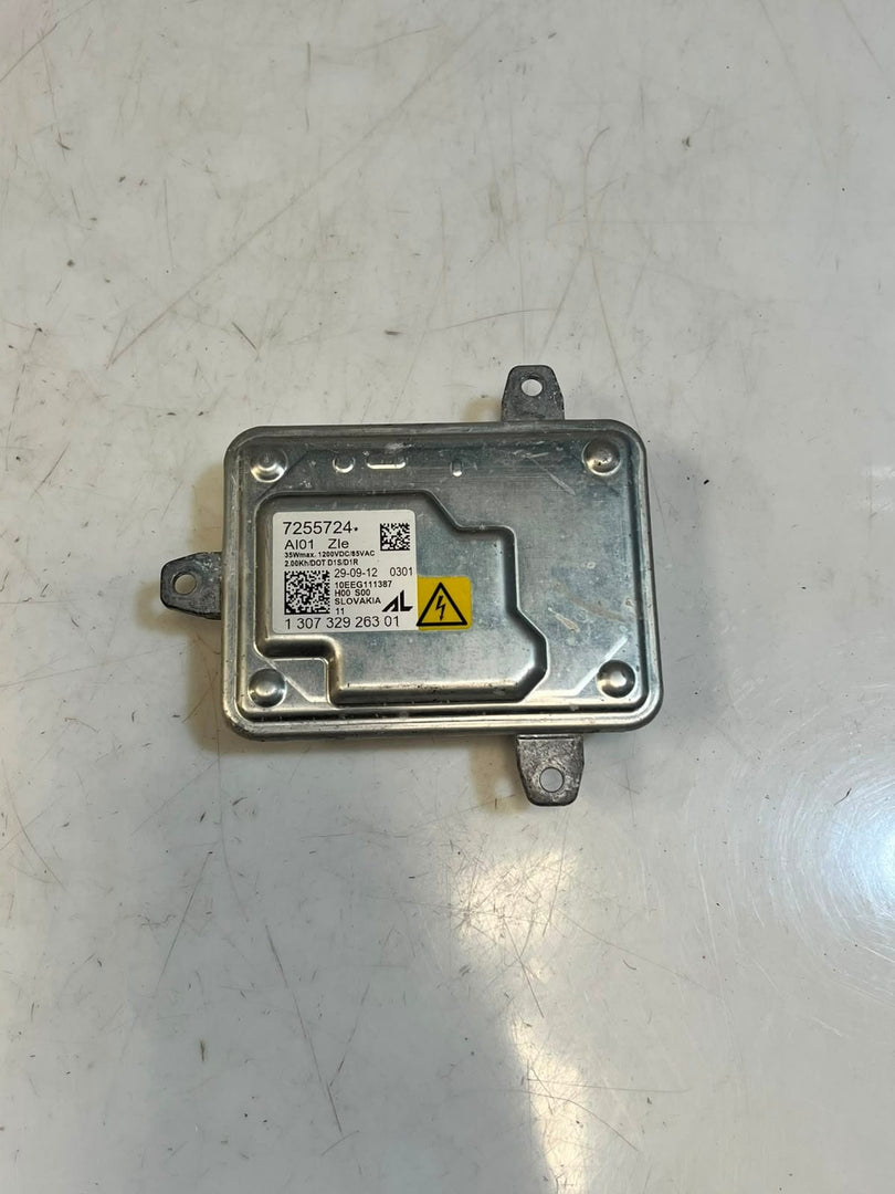 BMW X3 F25 X4 F26 X5 F15 X6 Xenon Hid Headlight Ballast Control Module 7255724