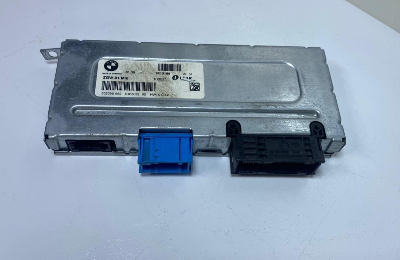 2009-2016 BMW 550i GATEWAY CONTROL MODULE 9213188