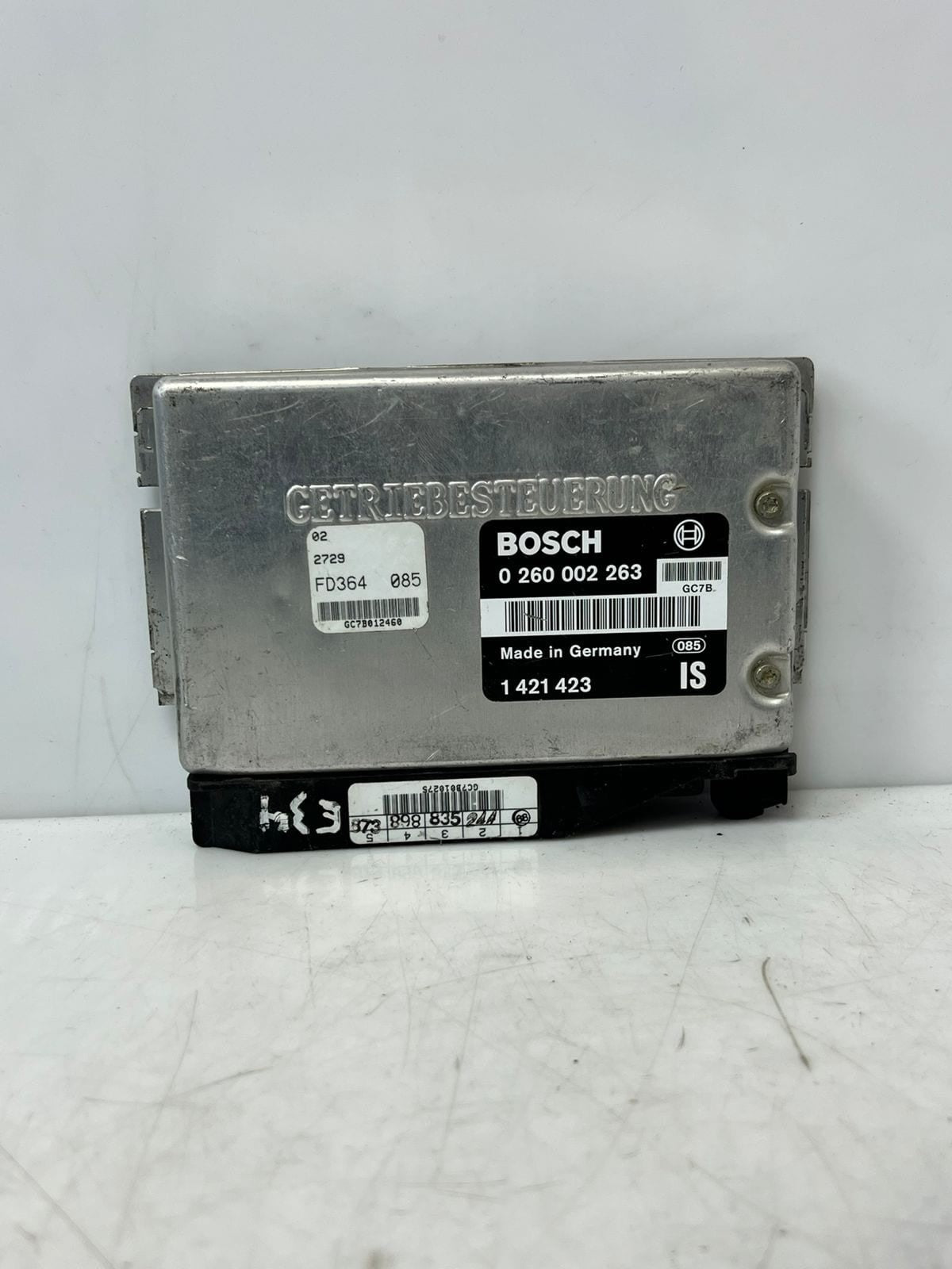  BMW 540i E31 E32 E34 5' 7' 8' Transmission Control Module 0260002263 1421423