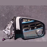BMW X5 E70 FRONT RIGHT REAR VIEW DOOR MIRROR 7136887 OEM SIDE MIRROR WITH CAMERA