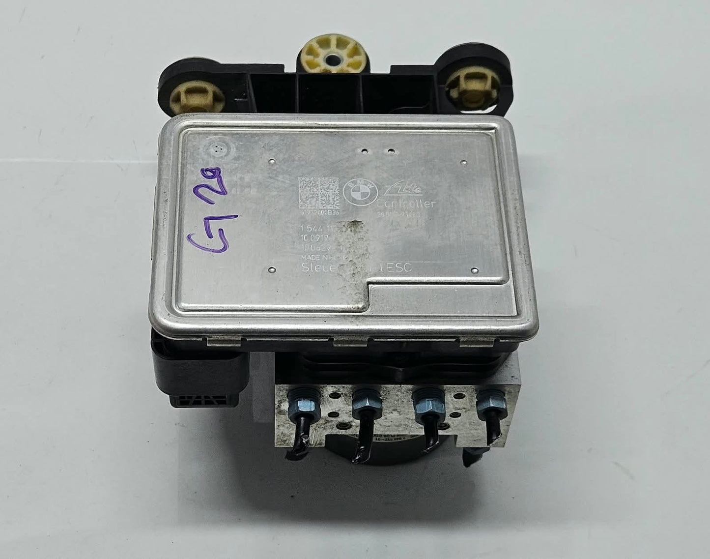1544113-2018-2024 BMW X5 G05 RHD Abs Pump Control Unit Module OEM